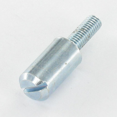 1 x Anclaje Acero cincado blanco 10X32.5 M5/12