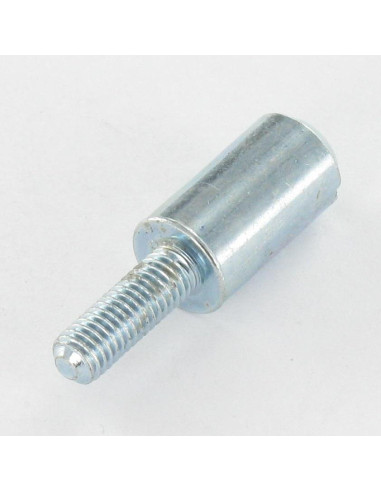 1 x Anclaje Acero cincado blanco 10X32.5 M5/12