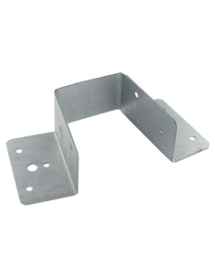 Colgador de vigueta en forma de U soporte para viga 50X75...