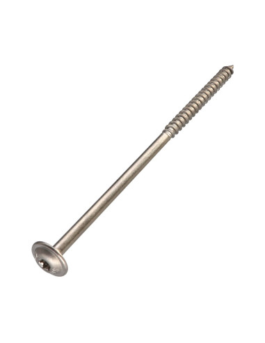 1 x Tornillo estructura cabeza disco Inoxidable...