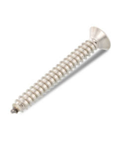 Tornillo chapa cabeza fresada/testa svasat 2.9X32 TORX... 2