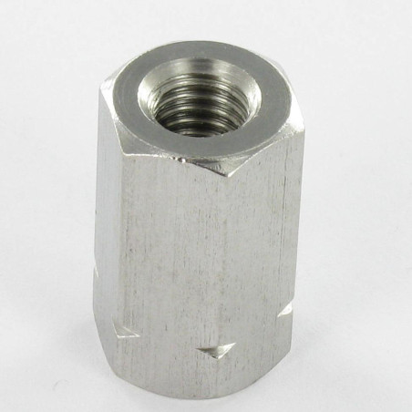 1 x Tirante hexagonal Inoxidable A2 M8 longitud 24 S13