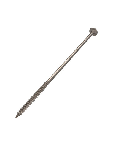 1 x Tornillo estructura cabeza disco Inoxidable...