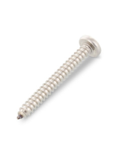 Tornillo chapa cabeza cilíndrica abombada 3.9X28 TORX T15... 2