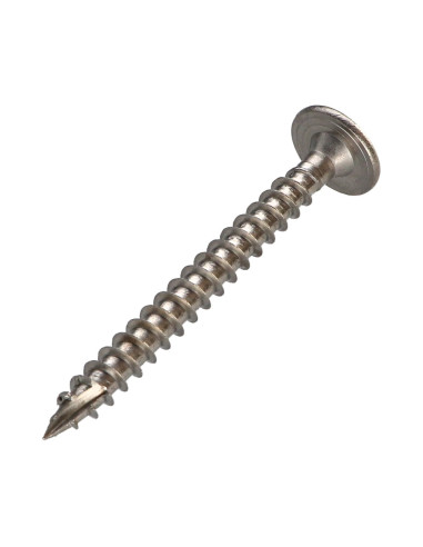 1 x Tornillo estructura cabeza disco Inoxidable...