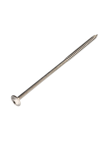1 x Tornillo estructura cabeza disco Inoxidable...