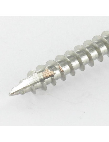 1 x Tornillo estructura cabeza disco Inoxidable...