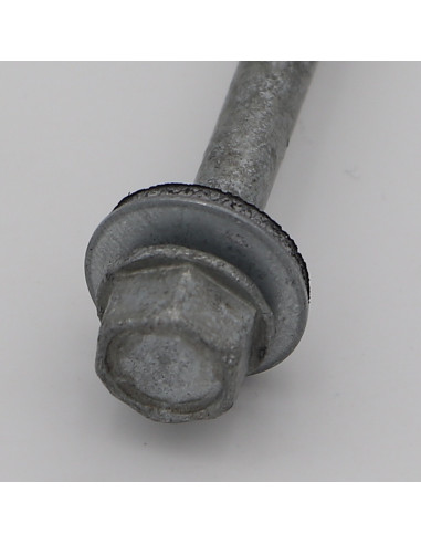 1 x Tornillo autoperforante cabeza hexagonal...