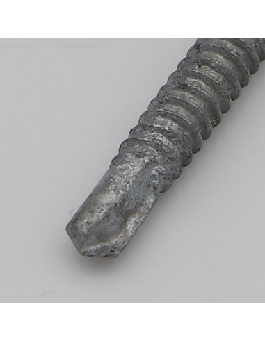 1 x Tornillo autoperforante cabeza hexagonal...