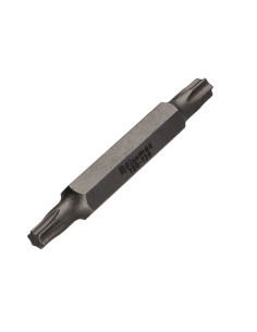 Punta doble TORX T20 + TORX T25 longitud 50 FIZOMAX