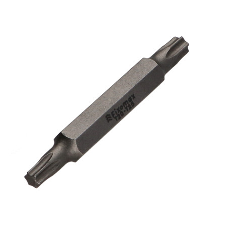 1 x Punta doble TORX T20 + TORX T25 longitud 50 FIZOMAX