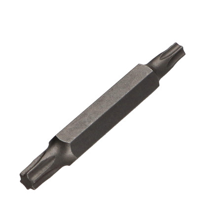 1 x Punta doble TORX T20 + TORX T25 longitud 50 FIZOMAX