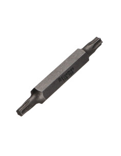 Punta doble TORX T15 + TORX T20 longitud 50 FIZOMAX