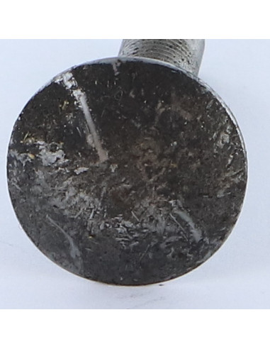 1 x Cabeza redonda cuello cuadrado M8X45...