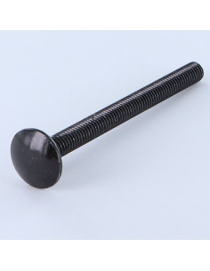 Cabeza redonda cuello cuadrado M7X60 paso de 100 roscado...