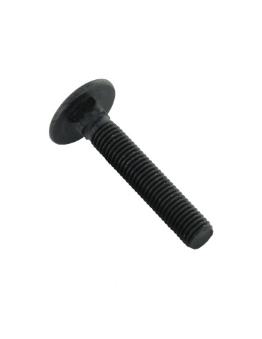 1 x Cabeza redonda cuello cuadrado M8X140...