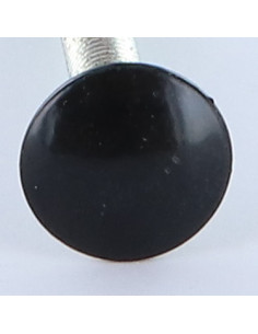 Cabeza redonda cuello cuadrado M6X50 roscado total...