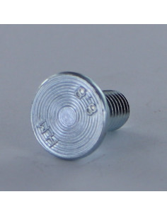 Tornillos cabeza plana M8X17 roscado total Clase 8.8...