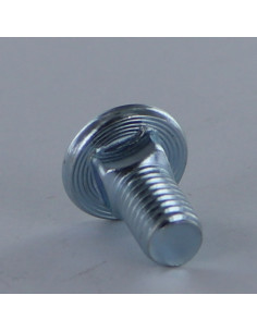 Tornillos cabeza plana M8X17 roscado total Clase 8.8... 2