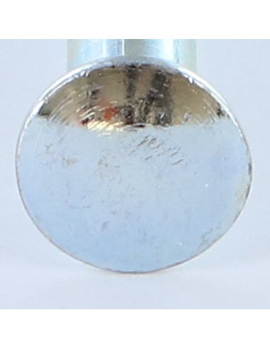 1 x Cabeza redonda cuello cuadrado M10X89...