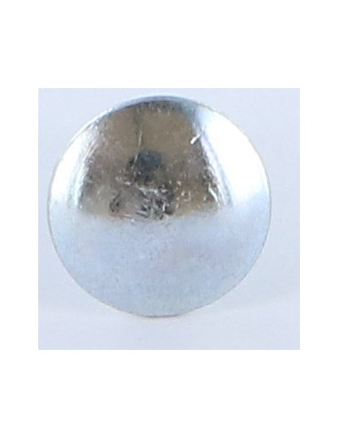 1 x Cabeza redonda cuello cuadrado M8X16...