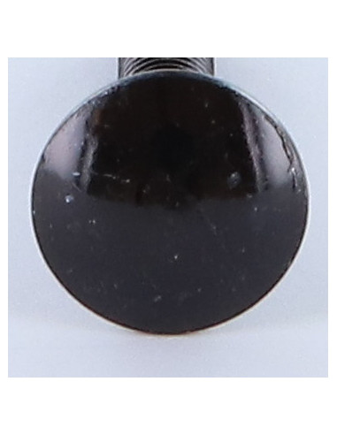 1 x Cabeza redonda cuello cuadrado M6X20...