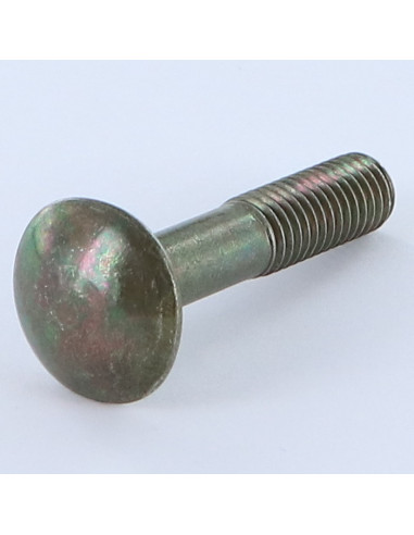 1 x Cabeza redonda cuello cuadrado M8X40...