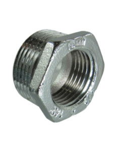 Reductor hexagonal Figura 241 macho hembra 15x21 (1/2") X...