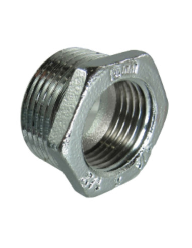 1 x Reductor hexagonal Figura 241 macho hembra...