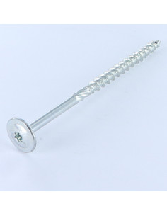 Tornillo madera aglomerado cabeza disco TORX T25 5X100...