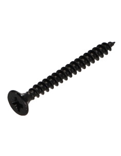 Tornillo madera aglomerado cabeza fresada/testa svasat...