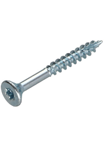 1 x Tornillos para madera TEKOR cabeza...