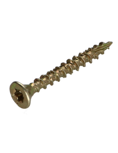 1 x Tornillos para madera TEKOR cabeza...