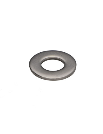 1 x Arandela plano M10X22X2 M Inoxidable A2