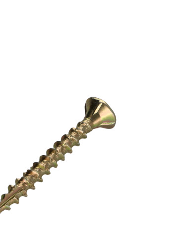 1 x Tornillos para madera TEKOR cabeza...