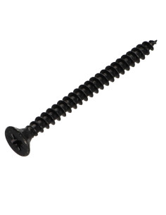 Tornillo madera aglomerado cabeza fresada/testa svasat...
