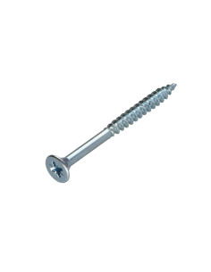 Tornillo madera aglomerado cabeza fresada/testa svasat...