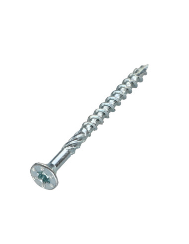 1 x Tornillo para marcos TEKOR cabeza...