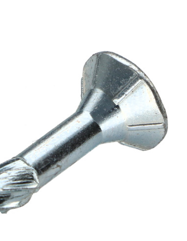1 x Tornillo para marcos TEKOR cabeza...