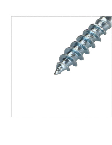 1 x Tornillo madera aglomerado cabeza...