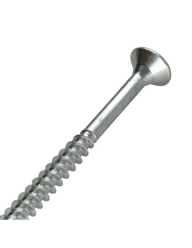 1 x Tornillo madera aglomerado cabeza...