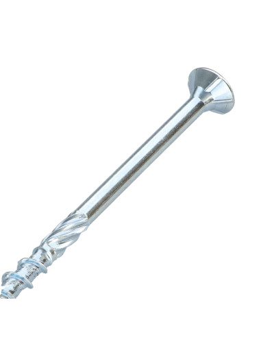 1 x Tornillo para marcos TEKOR cabeza...