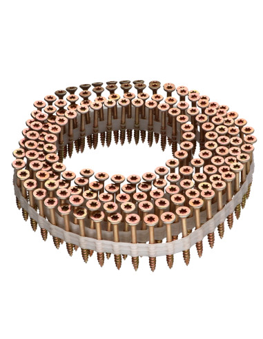 160 x Vendidas en rollo de 160 Tornillos para...