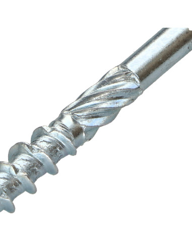 1 x Tornillo para marcos TEKOR cabeza...