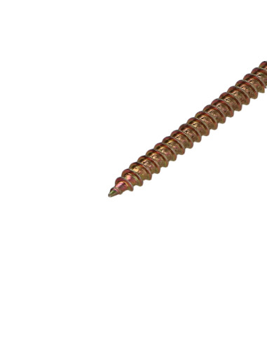 1 x Tornillo madera aglomerado cabeza...