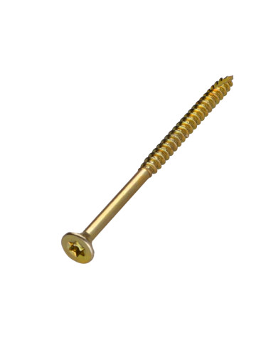 1 x Tornillos para madera TEKOR cabeza...