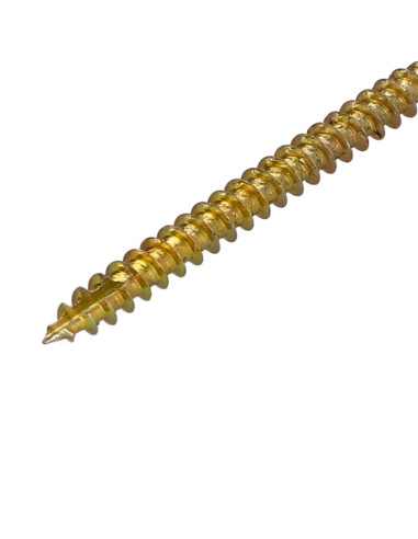 1 x Tornillos para madera TEKOR cabeza...