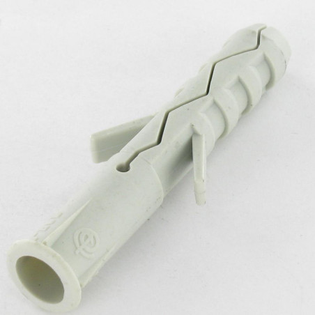 1 x Taco Nylon con reborde 6X30