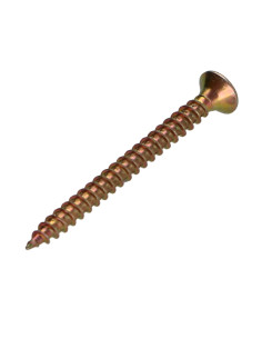 Tornillo madera aglomerado cabeza fresada/testa svasat... 2