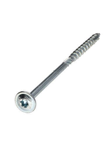 1 x Tornillos para madera TEKOR cabeza disco...